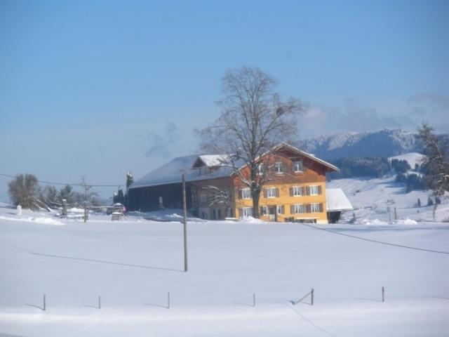 Ferienbauernhof Roth Sulzberg (Bregenz) Exterior foto